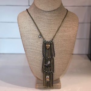 Betsey Johnson Necklace